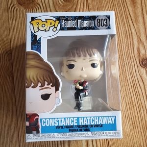 Huanted Mansion Funko Pop